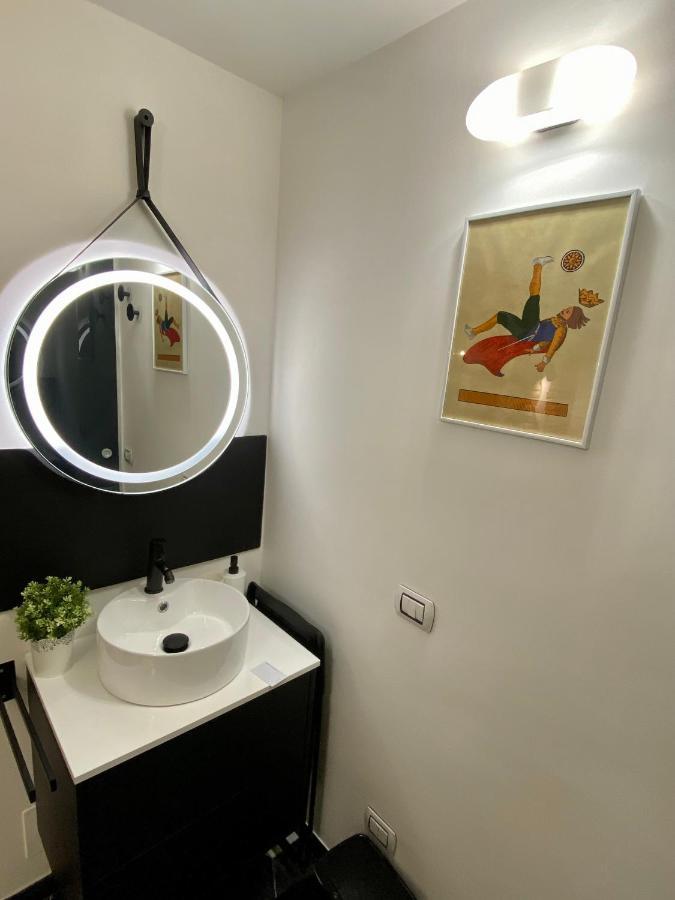 Apartment Chiaia Tower Loft *