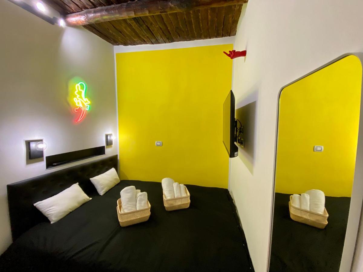 Chiaia Tower Loft