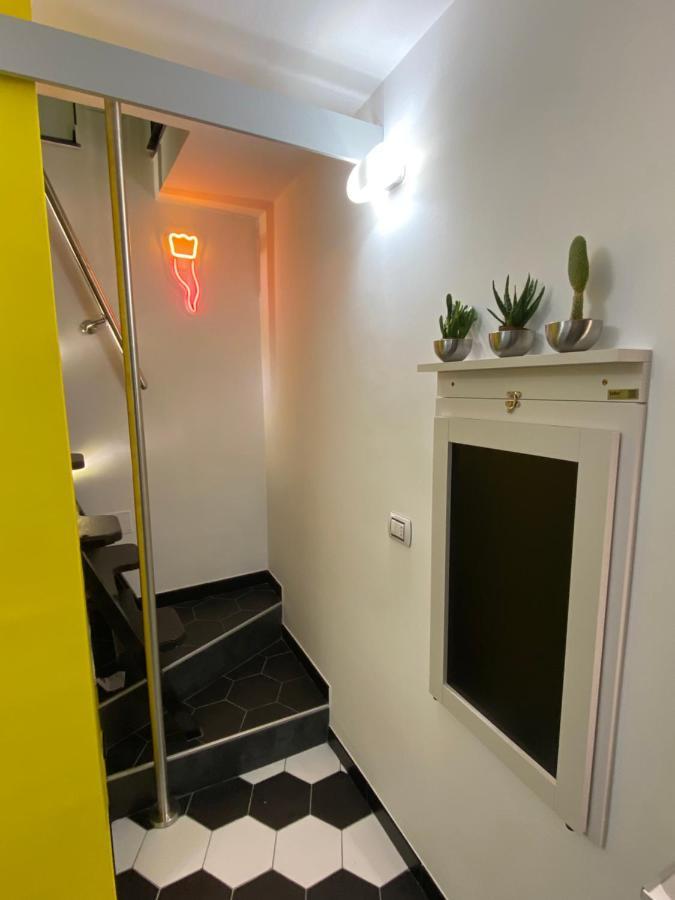 Chiaia Tower Loft Apartment