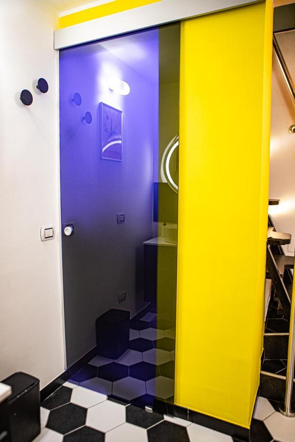 Chiaia Tower Loft Naples