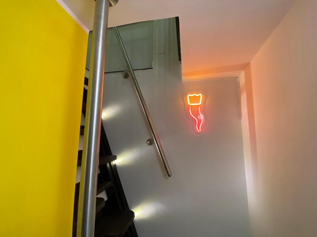 Apartment Chiaia Tower Loft
