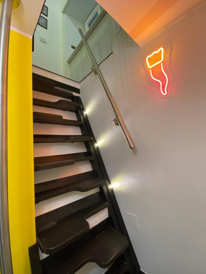 Appartement Chiaia Tower Loft Napels