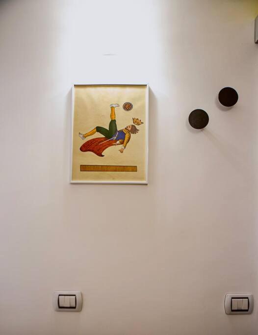 Appartement Chiaia Tower Loft