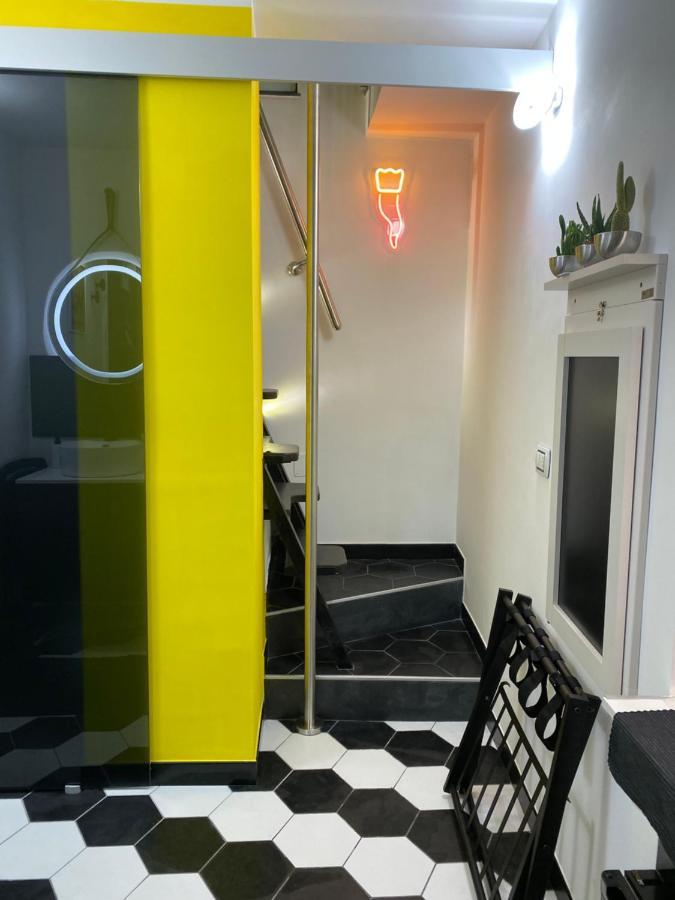 Appartement Chiaia Tower Loft